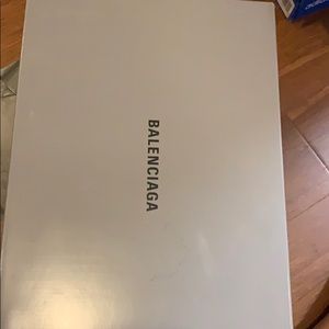 brand new Balenciaga’s